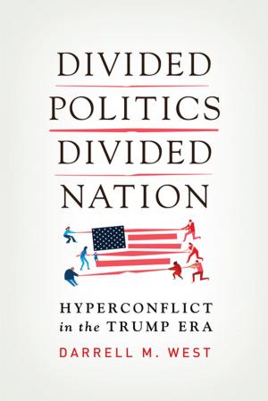 Book cover of Divided Politics, Divided Nation