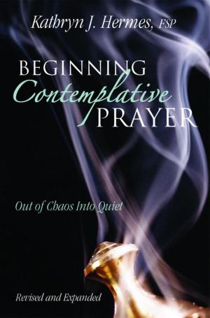 Cover of the book Beginning Contemplative Prayer by Miriam Van Scott, Traci  Van Wagoner