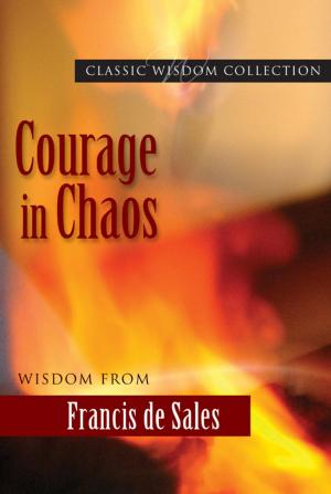 Cover of the book Courage in Chaos by Trouvé Marianne Lorraine