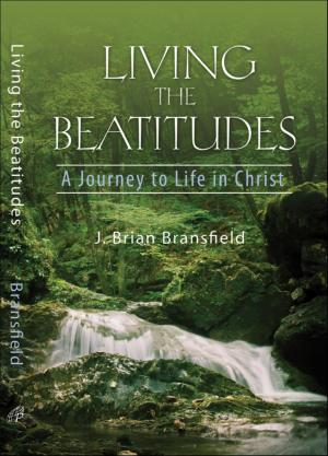 Book cover of Living the Beatitudes