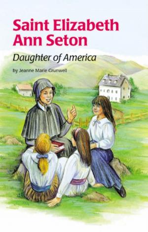 Cover of the book Saint Elizabeth Ann Seton by Bobby Angel, Jackie Francois Angel