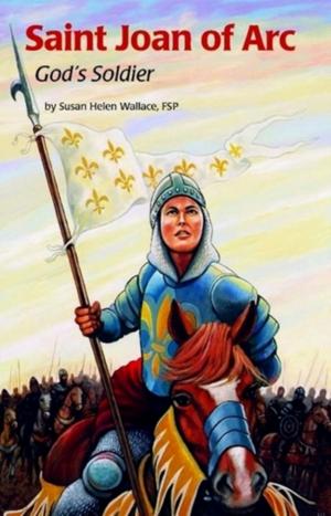 Cover of the book Saint Joan of Arc by Genny Monchamp, Apryl Stott