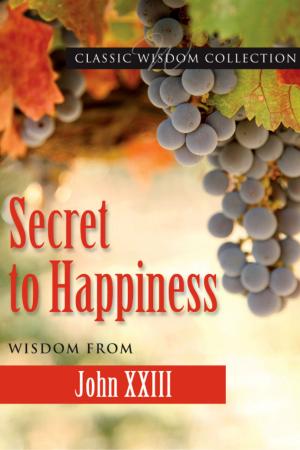 Book cover of Secret to Happiness