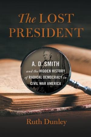 Cover of the book The Lost President by Natalie R. Inman