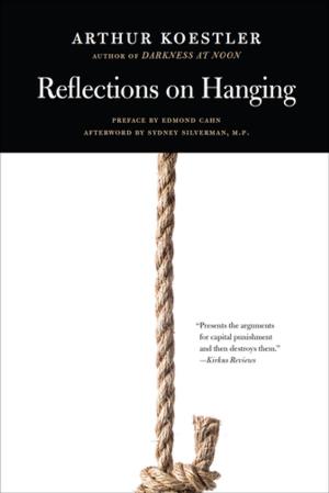 Cover of the book Reflections on Hanging by Gautam Bhan, Nik Heynen, Mathew Coleman, Associate Professor Sapana Doshi