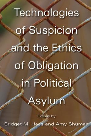 Cover of the book Technologies of Suspicion and the Ethics of Obligation in Political Asylum by David M. Gordon