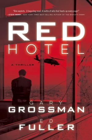 Cover of the book RED Hotel by Barbara Gordon