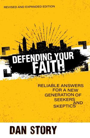 Cover of the book Defending Your Faith by Sheila Wray Gregoire