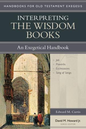 Cover of the book Interpreting the Wisdom Books by Liz Tolsma