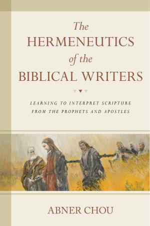 Cover of the book The Hermeneutics of the Biblical Writers by Dan Story