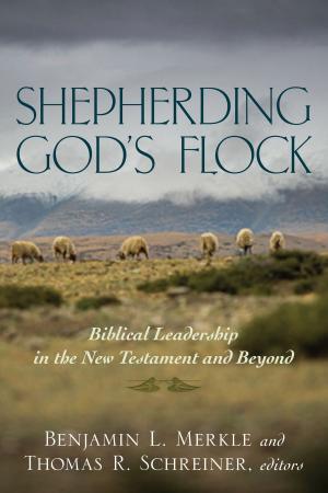 Cover of the book Shepherding God’s Flock by Sandra D. Bricker