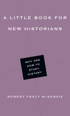 Cover of the book A Little Book for New Historians by Christopher J. H. Wright