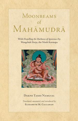 Cover of the book Moonbeams of Mahamudra by Dzigar Kongtrul, Helen Berliner