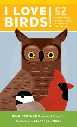 Book cover of I Love Birds!