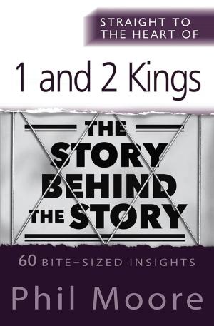 Cover of the book Straight to the Heart of 1 and 2 Kings by Juliet David, Steve Whitlow