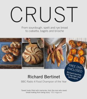 Cover of the book Crust by Gino D'Acampo