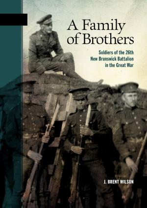 Cover of the book A Family of Brothers by Gerry Fostaty