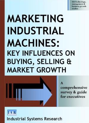 Book cover of Marketing Industrial Machines