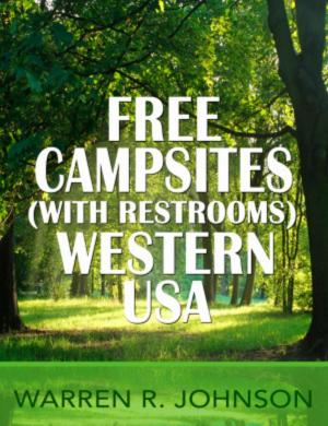 Cover of Free Campsites (with Restrooms) Western USA