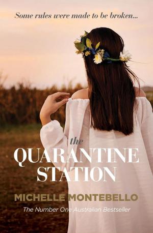 Cover of the book The Quarantine Station by Anthea Lawson