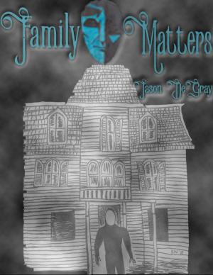Cover of the book Family Matters by Abra Ebner