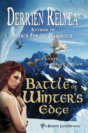 Cover of the book Battle of Winter's Edge by Jenna Moreci