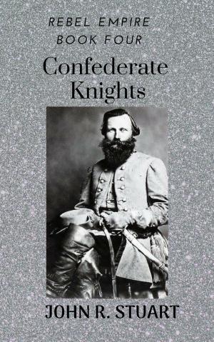 Book cover of Confederate Knights