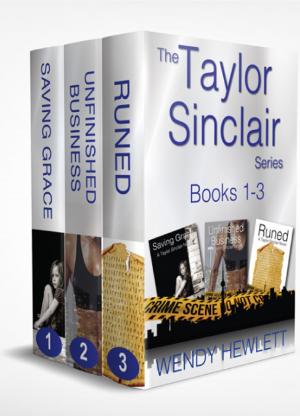 Cover of the book The Taylor Sinclair Series Box Set by A.E. Hodge