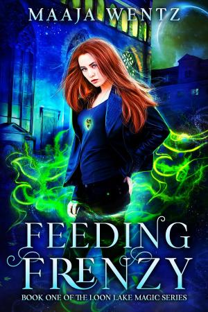 bigCover of the book Feeding Frenzy by 