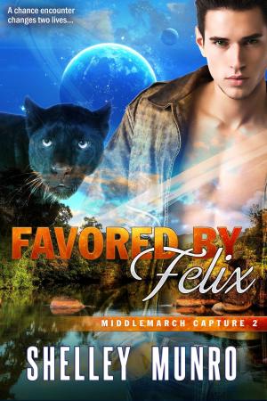 Cover of the book Favored By Felix by E.B. Dawson