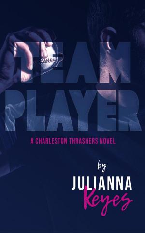 Book cover of Team Player
