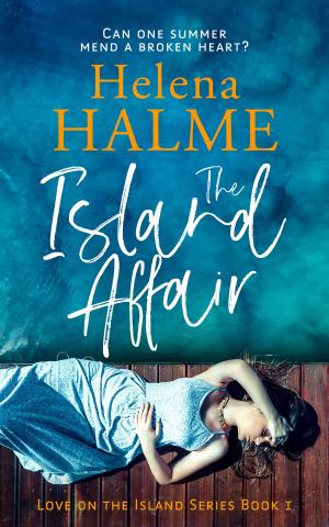 Cover of The Island Affair