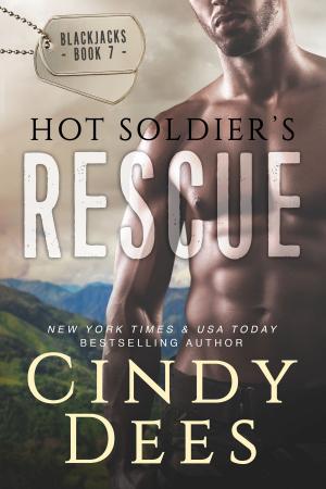 Cover of the book Hot Soldier's Rescue by Lavina Giamusso