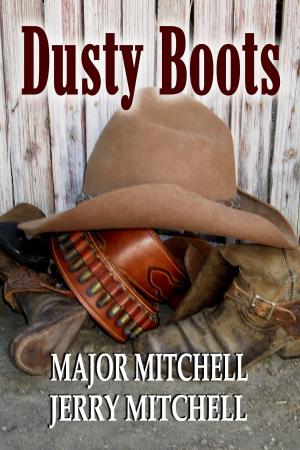 Cover of the book Dusty Boots by Elena Carpenter