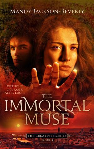 Book cover of The Immortal Muse