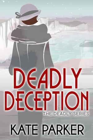 Book cover of Deadly Deception