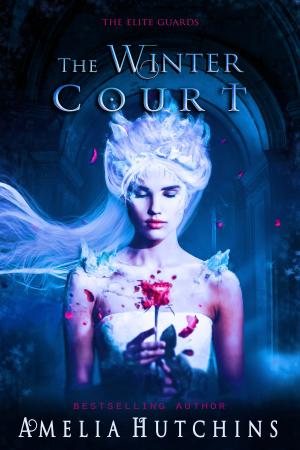 Cover of the book The Winter Court by Amelia Hutchins