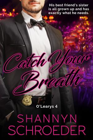 Cover of the book Catch Your Breath by Misty Provencher