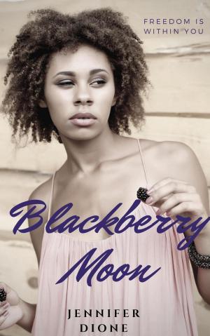 Cover of the book Blackberry Moon by Kristen Casey