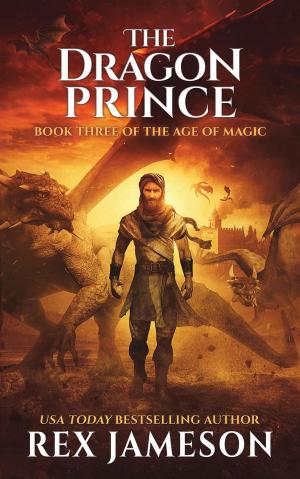 Cover of the book The Dragon Prince by Sam Rook