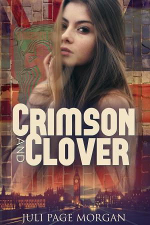 Book cover of Crimson and Clover