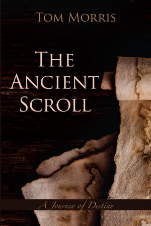 Book cover of The Ancient Scroll