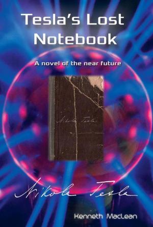 Cover of the book Tesla's Lost Notebook by Will B. Riley