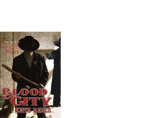 Cover of the book Blood City by Linda Nagata