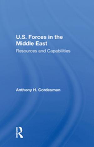 Book cover of U.S. Forces In The Middle East