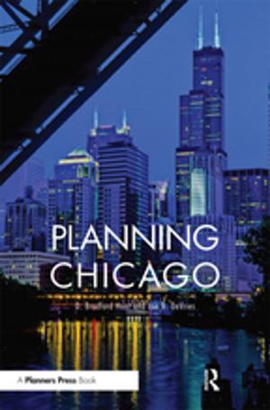 Cover of the book Planning Chicago by Arthur Silvers, Pierre Crosson