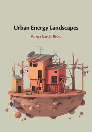 Cover of the book Urban Energy Landscapes by Michael P. Scharf