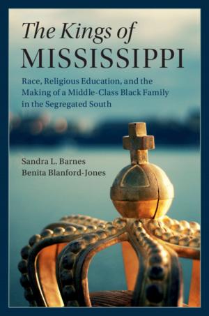 Cover of the book The Kings of Mississippi by Daniel Benoliel