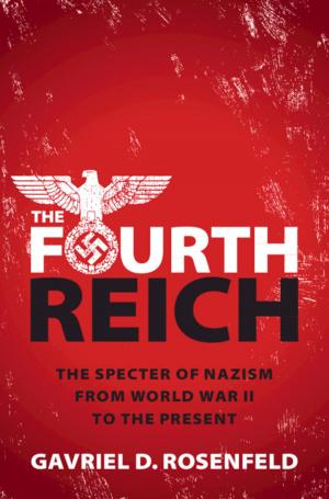 Cover of the book The Fourth Reich by Blake E. Hestir