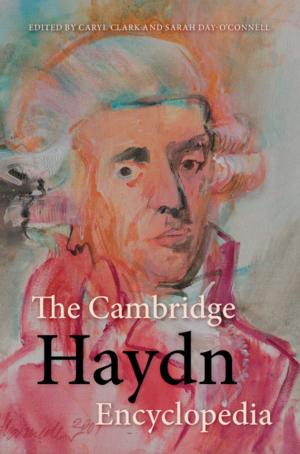 bigCover of the book The Cambridge Haydn Encyclopedia by 